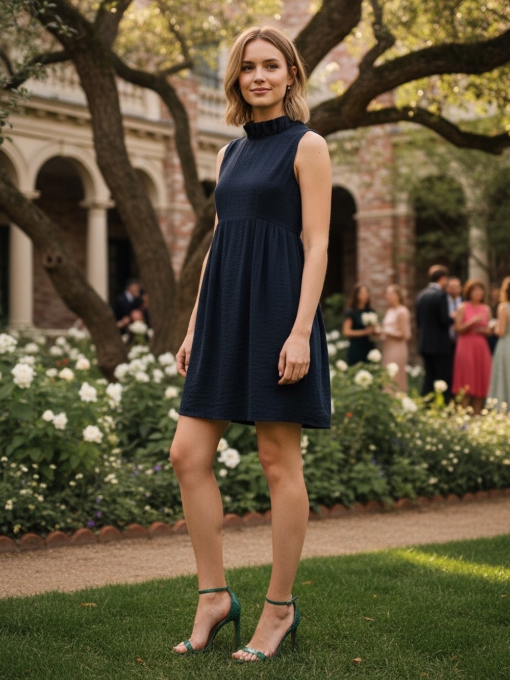 Camilyn‎ Beth Go Go dress size 6